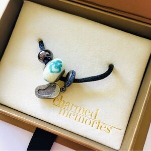 Kay Jewelers 3 piece ‘baby’ Charms